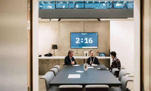 vergaderzaal Antwerpen
