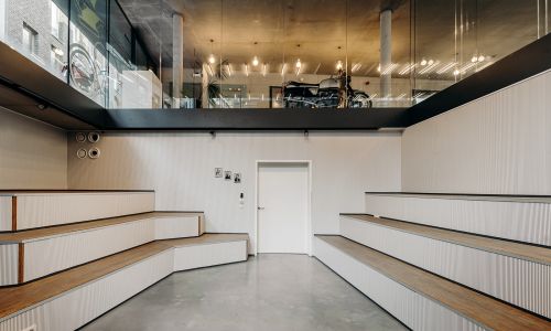 vergaderzaal Antwerpen