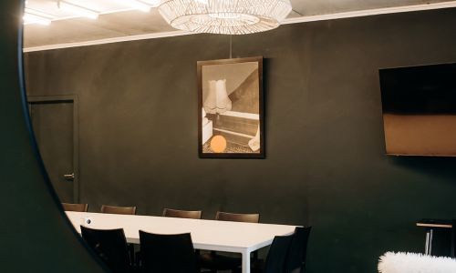 vergaderzaal Antwerpen