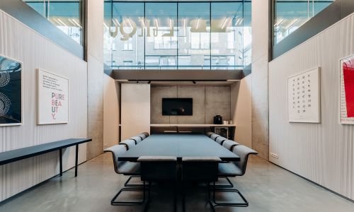 vergaderzaal Antwerpen